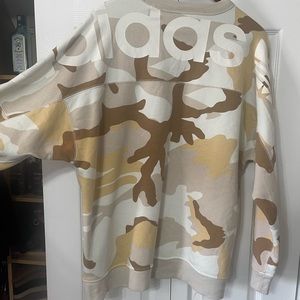 Men’s Adidas Sweatshirt